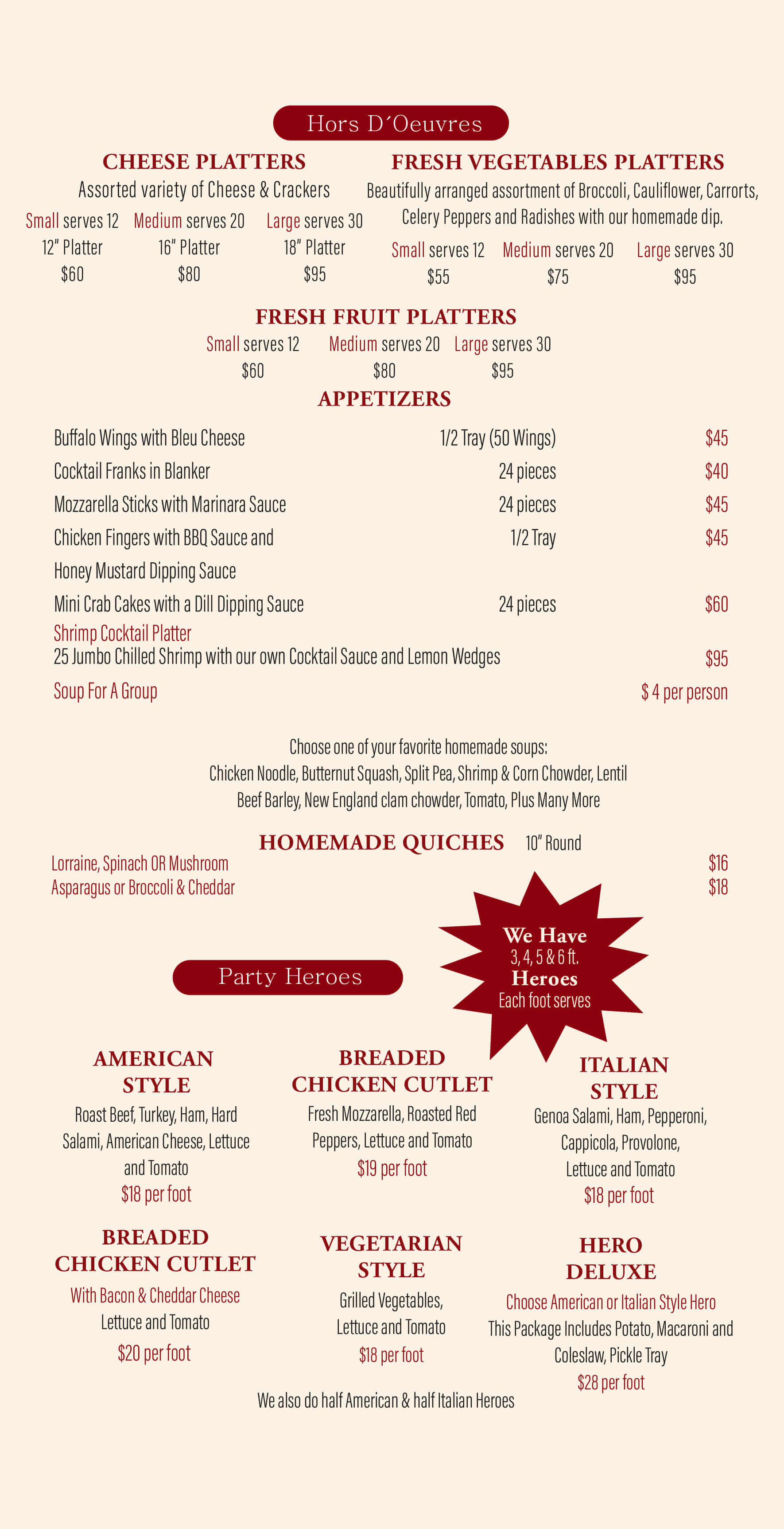 Greystone Delicatessens