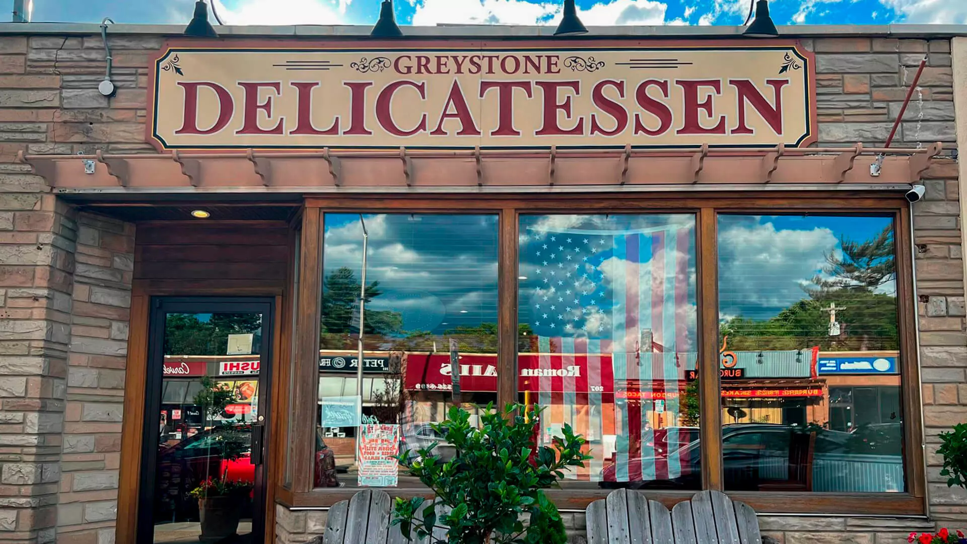 Greystone Delicatessens