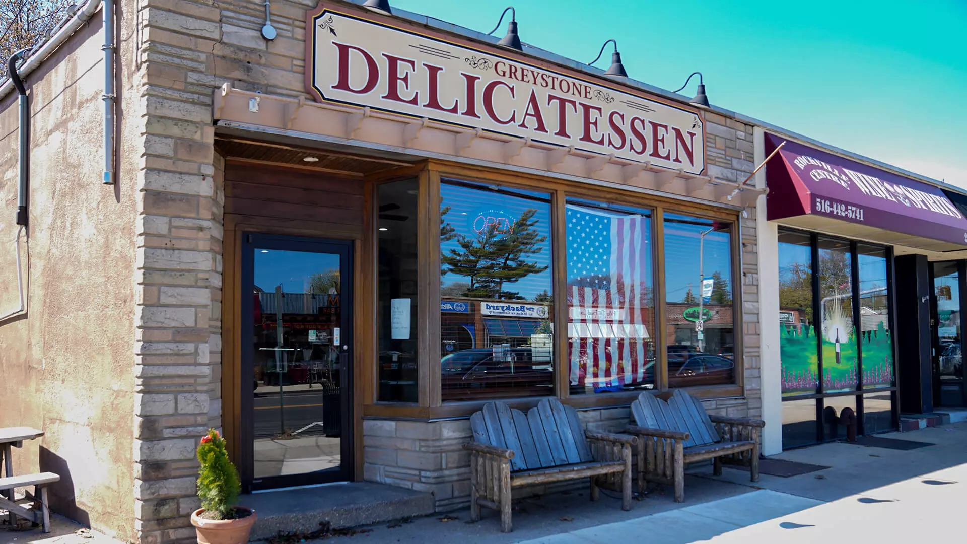 Greystone Delicatessens