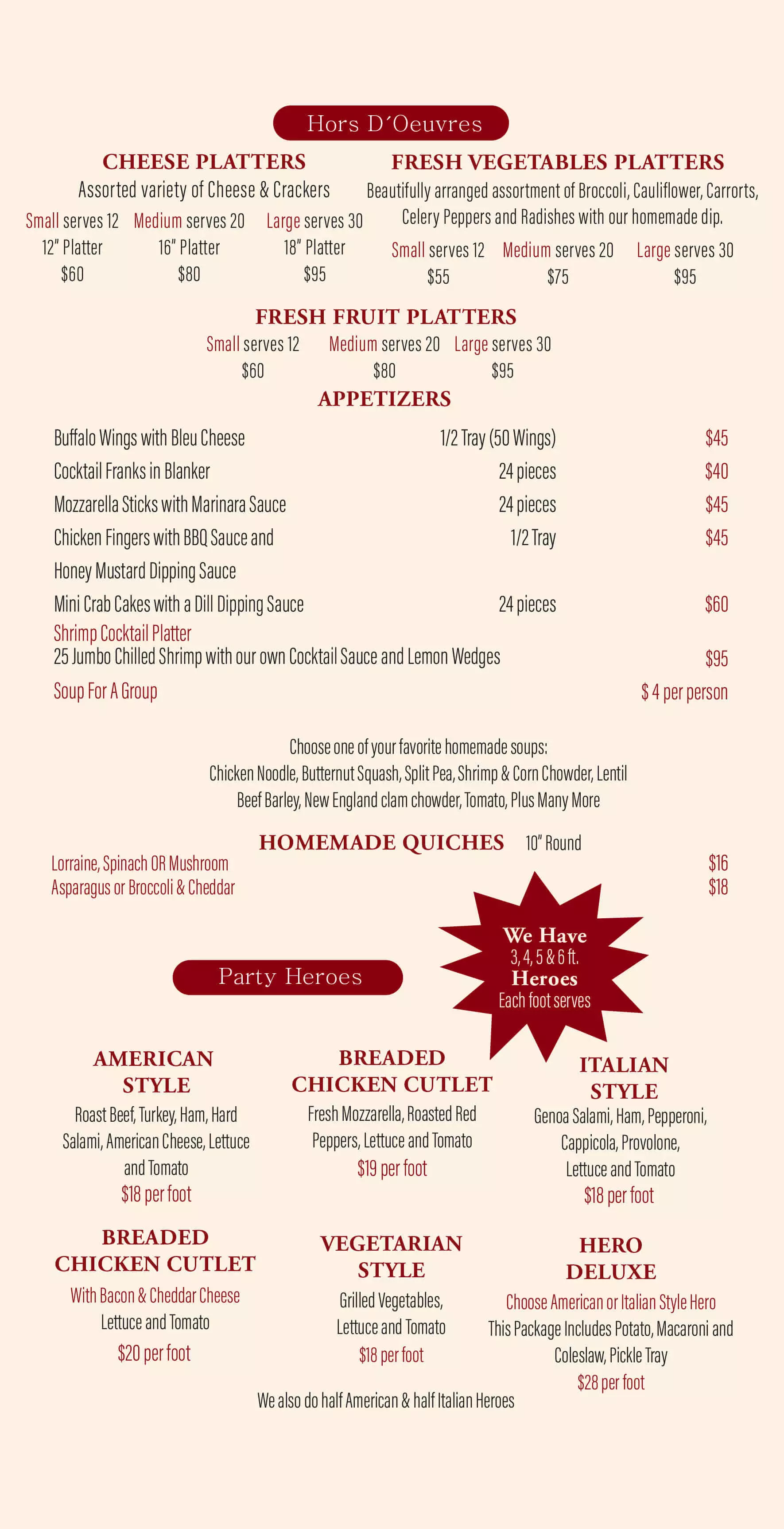 Greystone Delicatessens